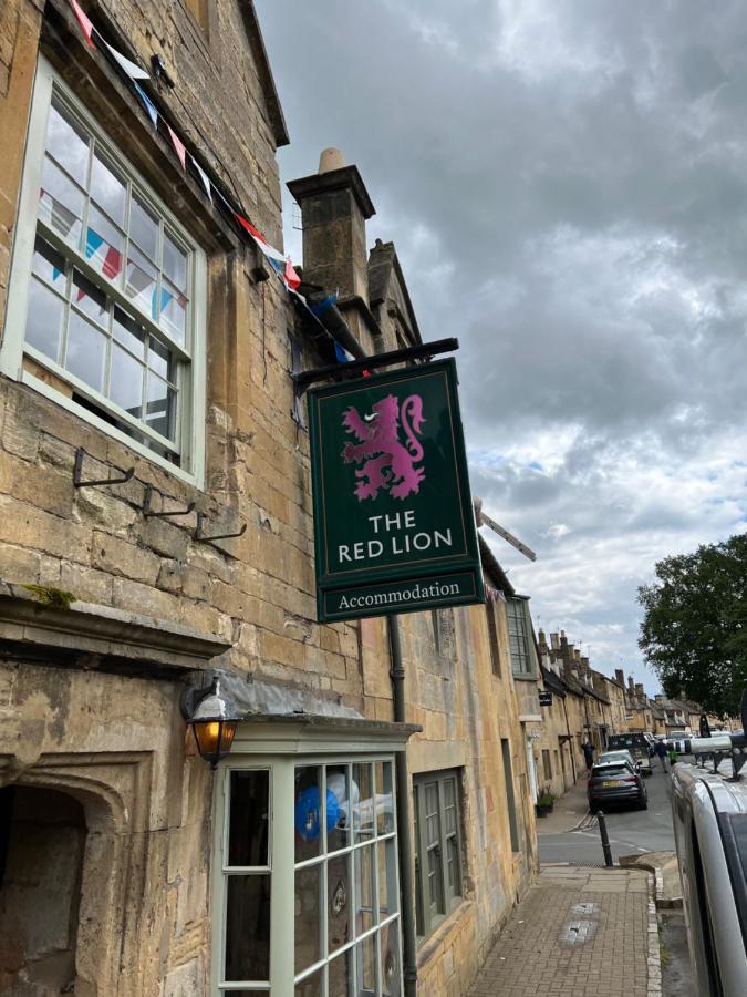 Red Lion Inn Chipping Campden Eksteriør bilde