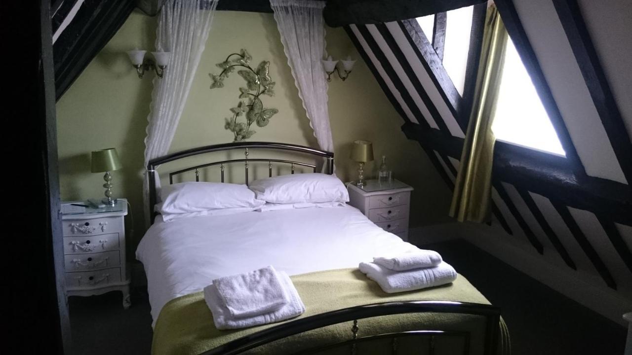 Red Lion Inn Chipping Campden Eksteriør bilde