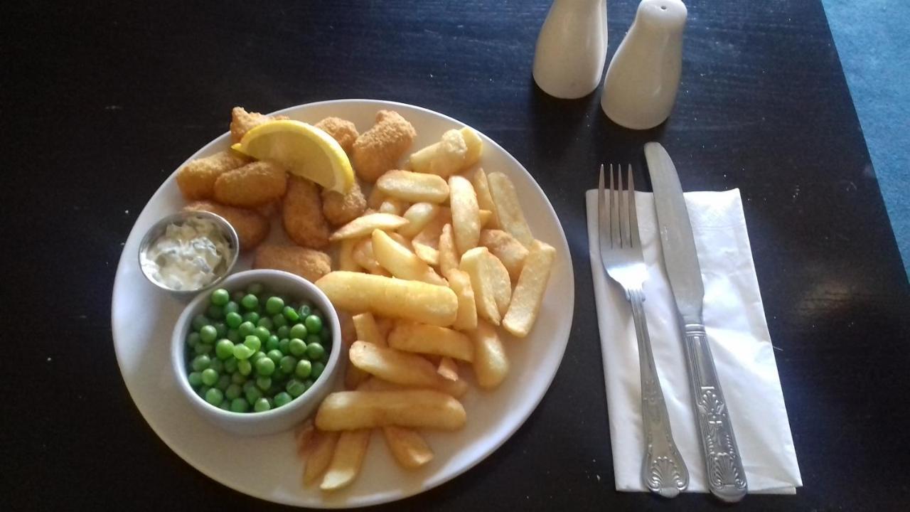 Red Lion Inn Chipping Campden Eksteriør bilde