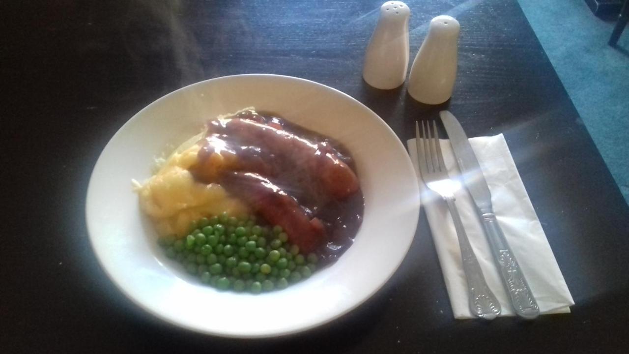 Red Lion Inn Chipping Campden Eksteriør bilde