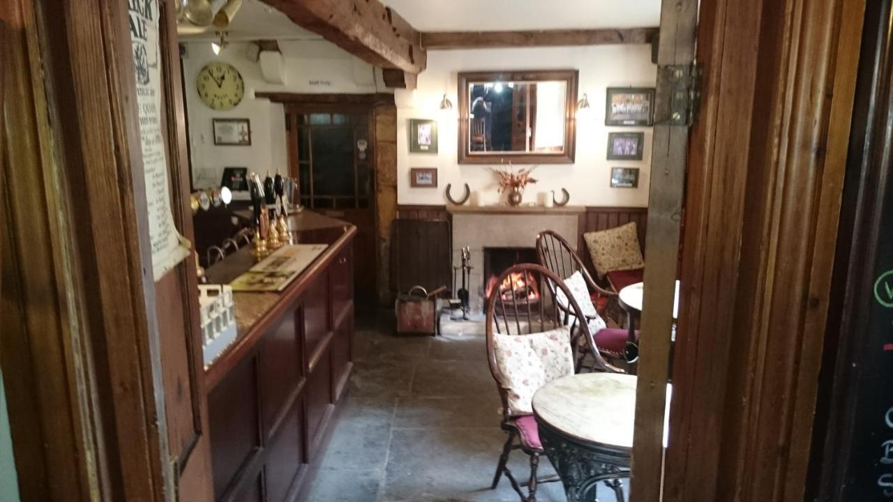 Red Lion Inn Chipping Campden Eksteriør bilde