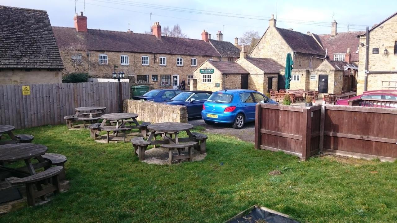 Red Lion Inn Chipping Campden Eksteriør bilde
